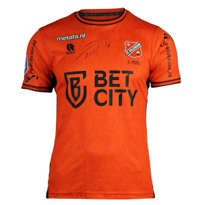 Garang Kuol FC Volendam shirt