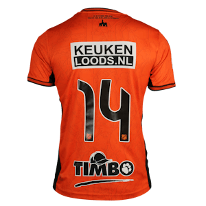 Garang Kuol FC Volendam shirt
