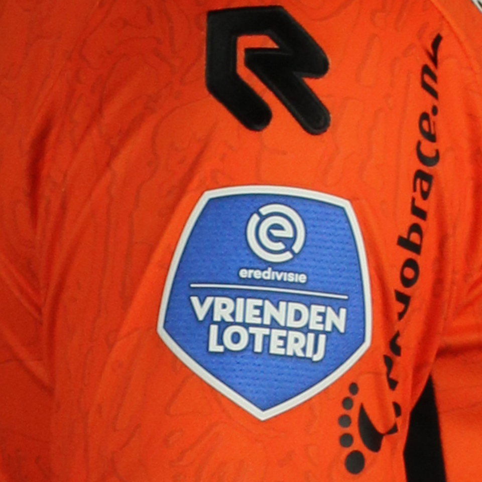 Garang Kuol FC Volendam shirt