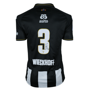 Jannes Wieckhoff Heracles jersey