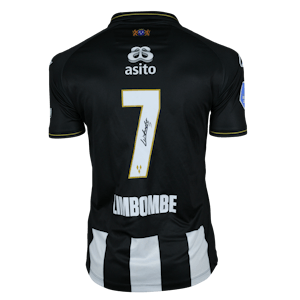 Maillot de Bryan Limbombe (Heracles)