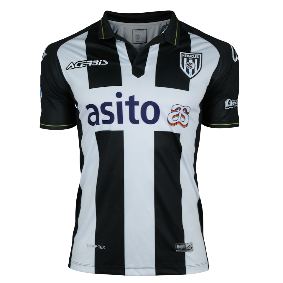 Maillot de Bryan Limbombe (Heracles)