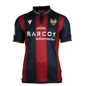 Levante UD-Trikot von Xavier Grande Sánchez