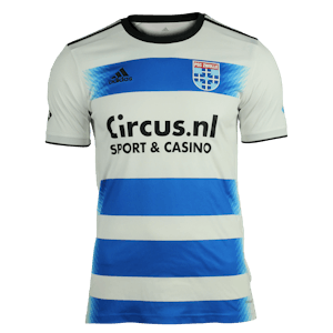 Camiseta Eliano Reijnders PEC Zwolle