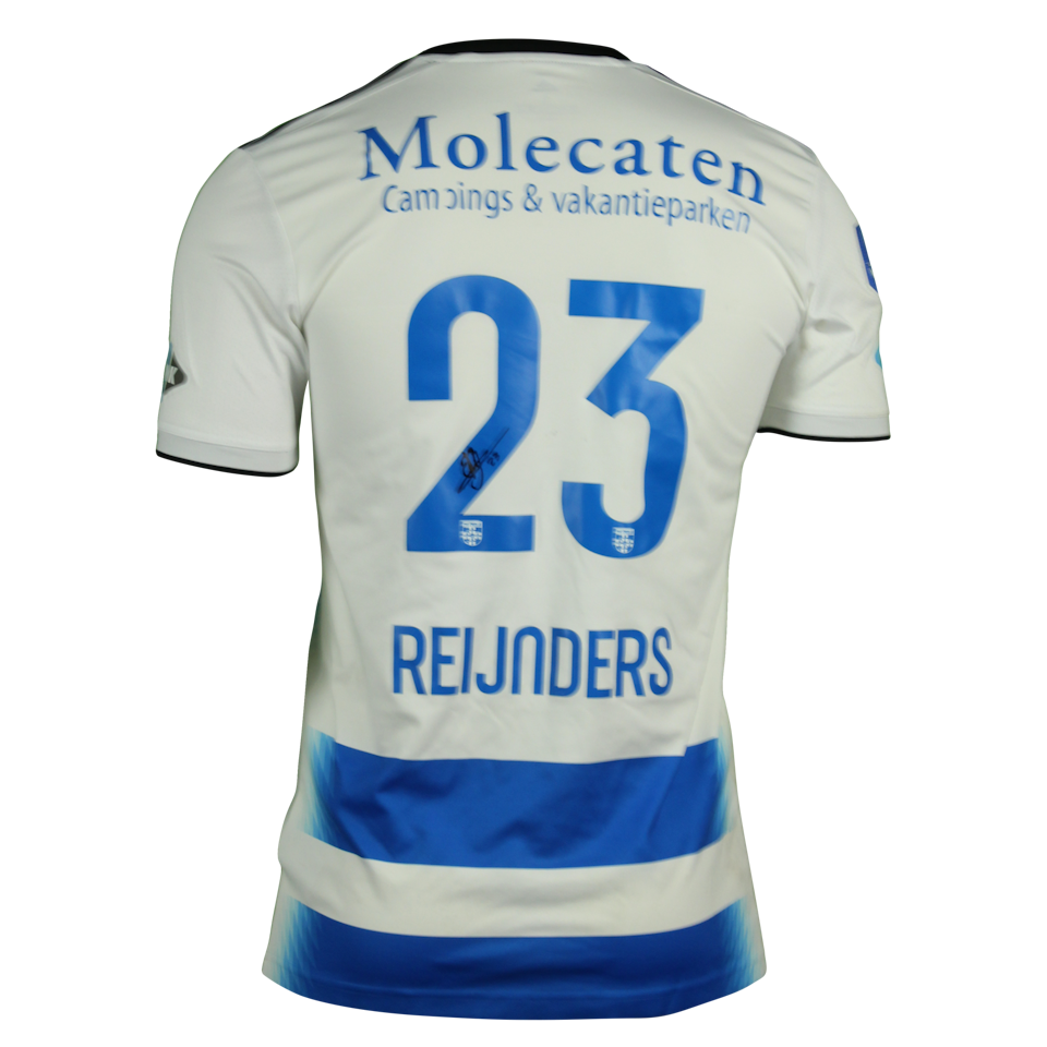 Camiseta Eliano Reijnders PEC Zwolle