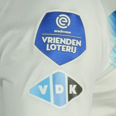 Camisola de Nicolás Serrano Galdeano, PEC Zwolle