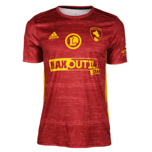 Waniss Taibi Rodez Aveyron Football shirt