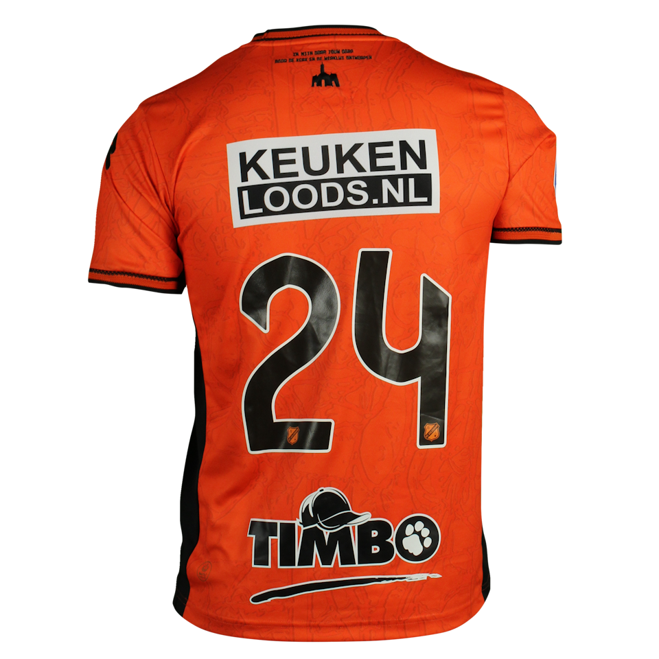 Shirt van Achraf Douiri FC Volendam