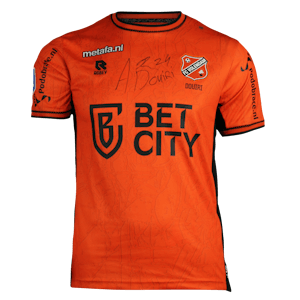 Shirt van Achraf Douiri FC Volendam