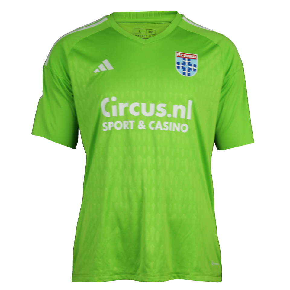 Kenneth Vermeer PEC Zwolle shirt