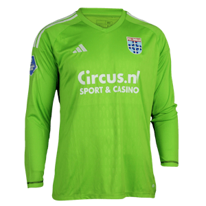 Shirt van Mike Hauptmeijer PEC Zwolle