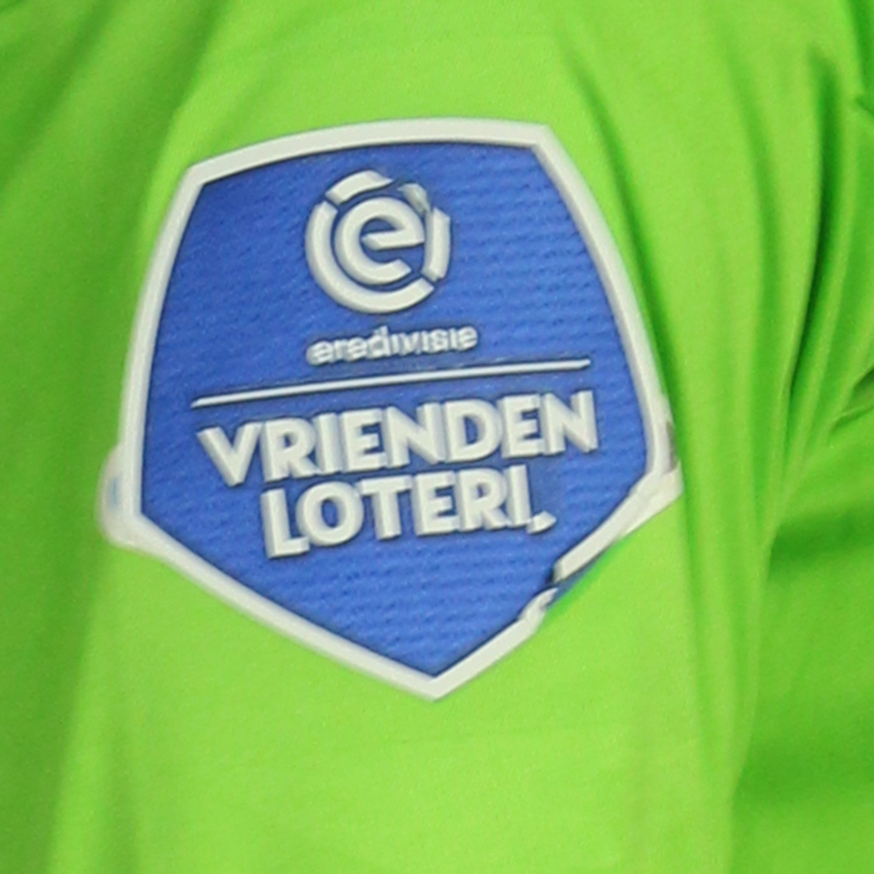 Shirt van Mike Hauptmeijer PEC Zwolle