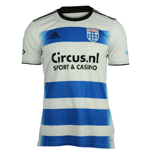 Anthony Fontana PEC Zwolle shirt