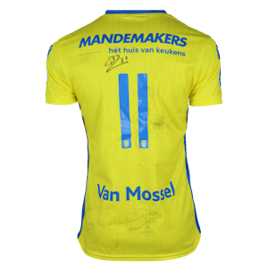 Maillot de Zakaria Bakkali (RKC Waalwijk)