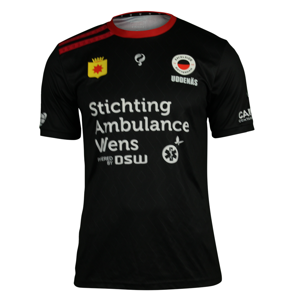 Oscar Uddenäs Excelsior shirt