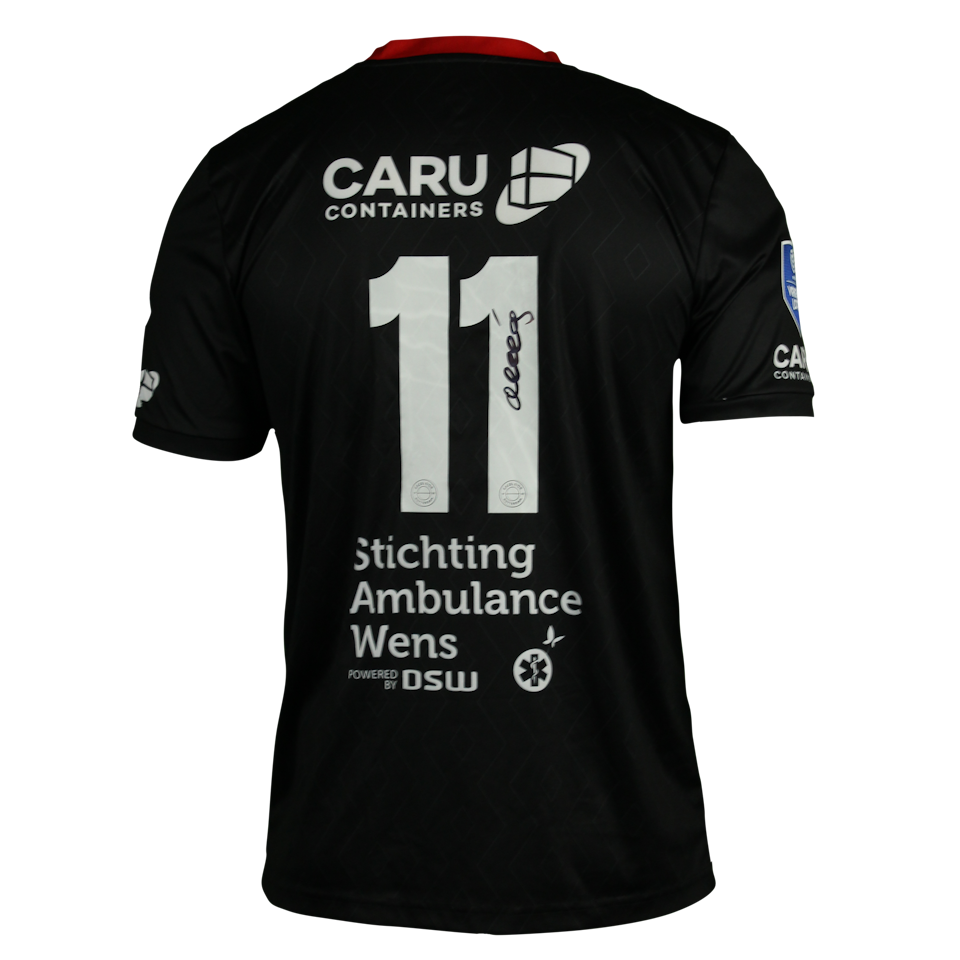 Oscar Uddenäs Excelsior shirt