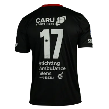 来自Excelsior Rotterdam的Richie Omorowa球衣