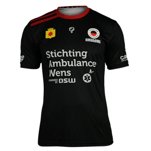 Richie Omorowa Excelsior Rotterdam jersey