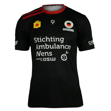 来自Excelsior Rotterdam的Richie Omorowa球衣