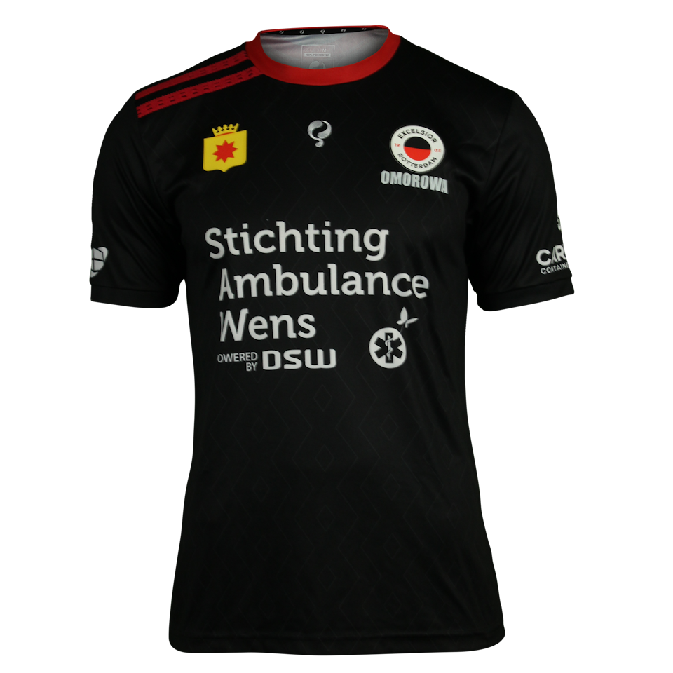Richie Omorowa Excelsior Rotterdam jersey