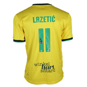 Maglia di Marko Lazetić (Fortuna Sittard)
