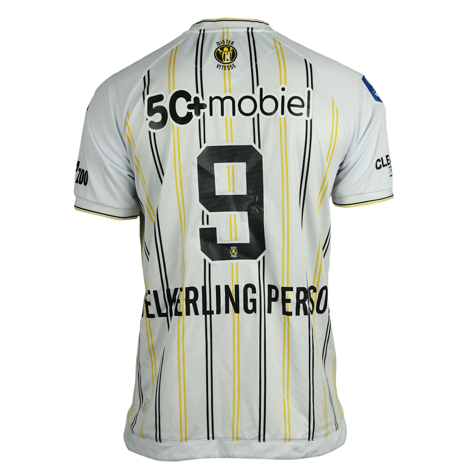Joel Voelkerling Persson Vitesse shirt