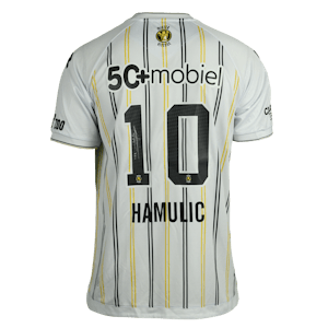 Saïd Hamulic Vitesse jersey