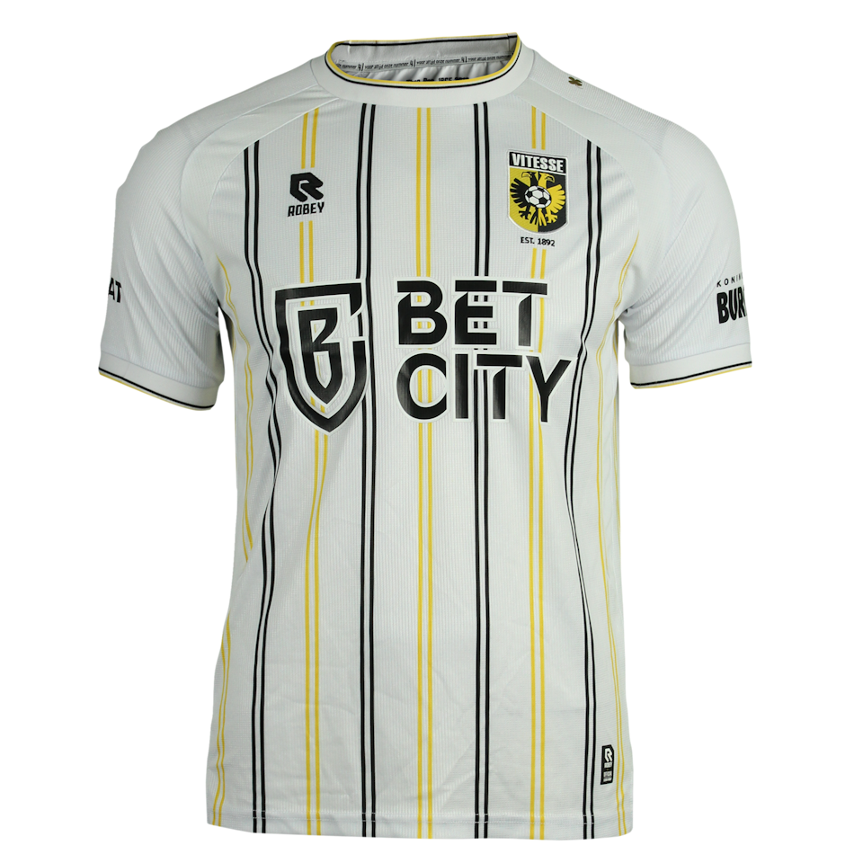 Mats Egbring Vitesse shirt