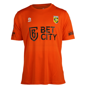 Tom Bramel Vitesse shirt