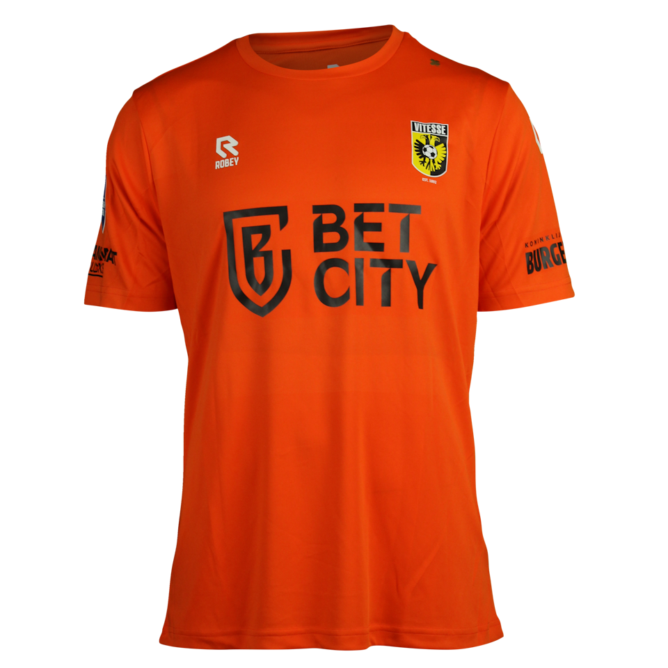 Tom Bramel Vitesse shirt