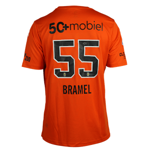 Tom Bramel Vitesse shirt
