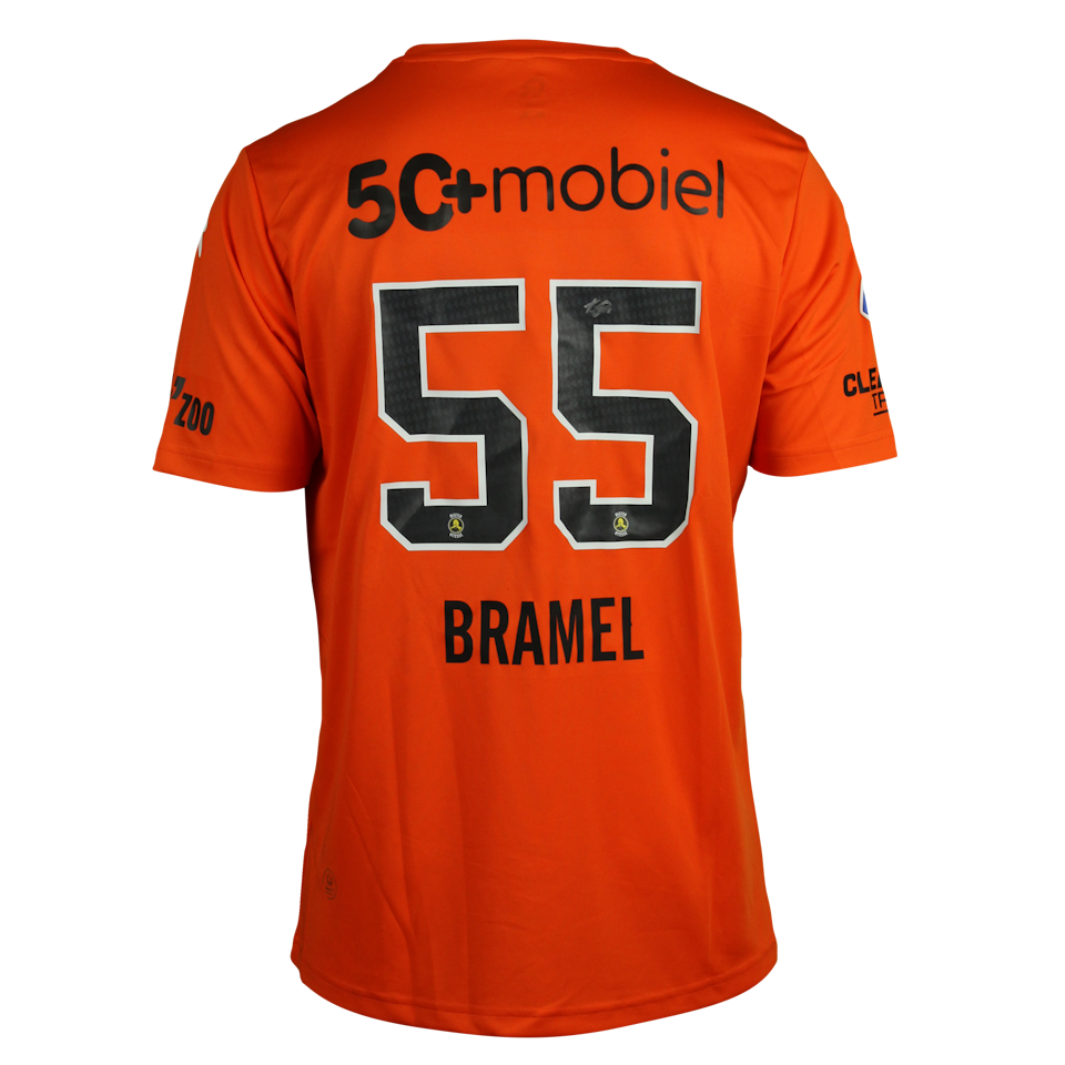 Tom Bramel Vitesse shirt