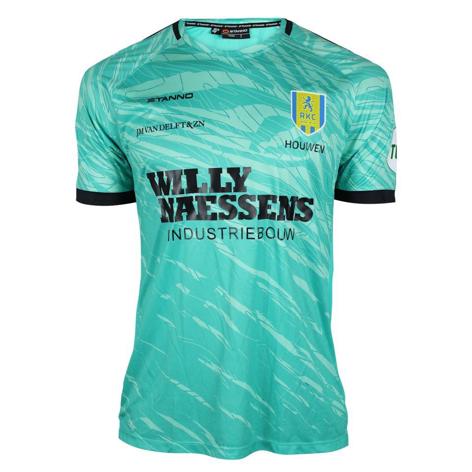 Jeroen Houwen RKC Waalwijk shirt