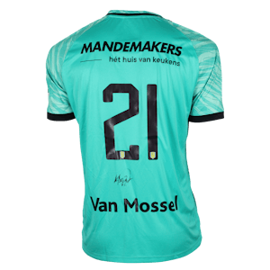 Jeroen Houwen RKC Waalwijk shirt