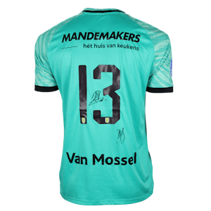 Mark Spenkelink RKC Waalwijk shirt