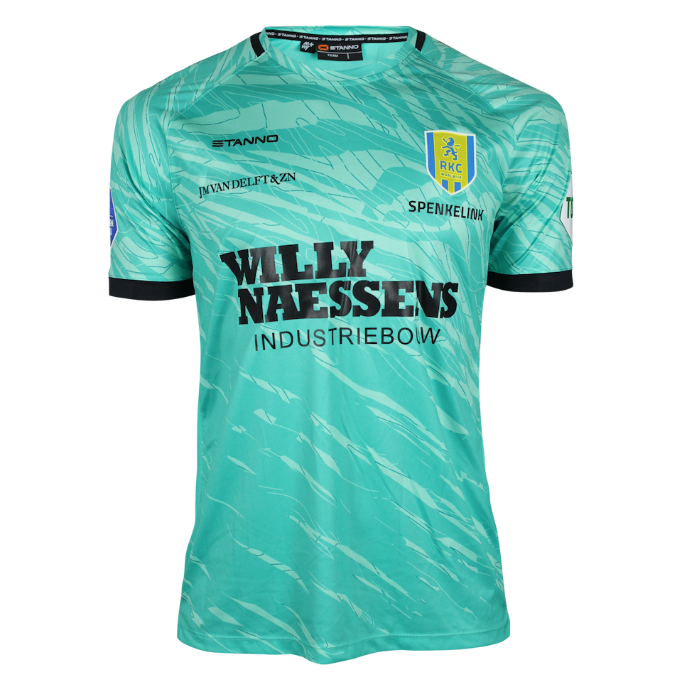 Mark Spenkelink RKC Waalwijk shirt