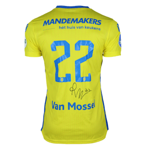 Camiseta Raz Meir RKC Waalwijk