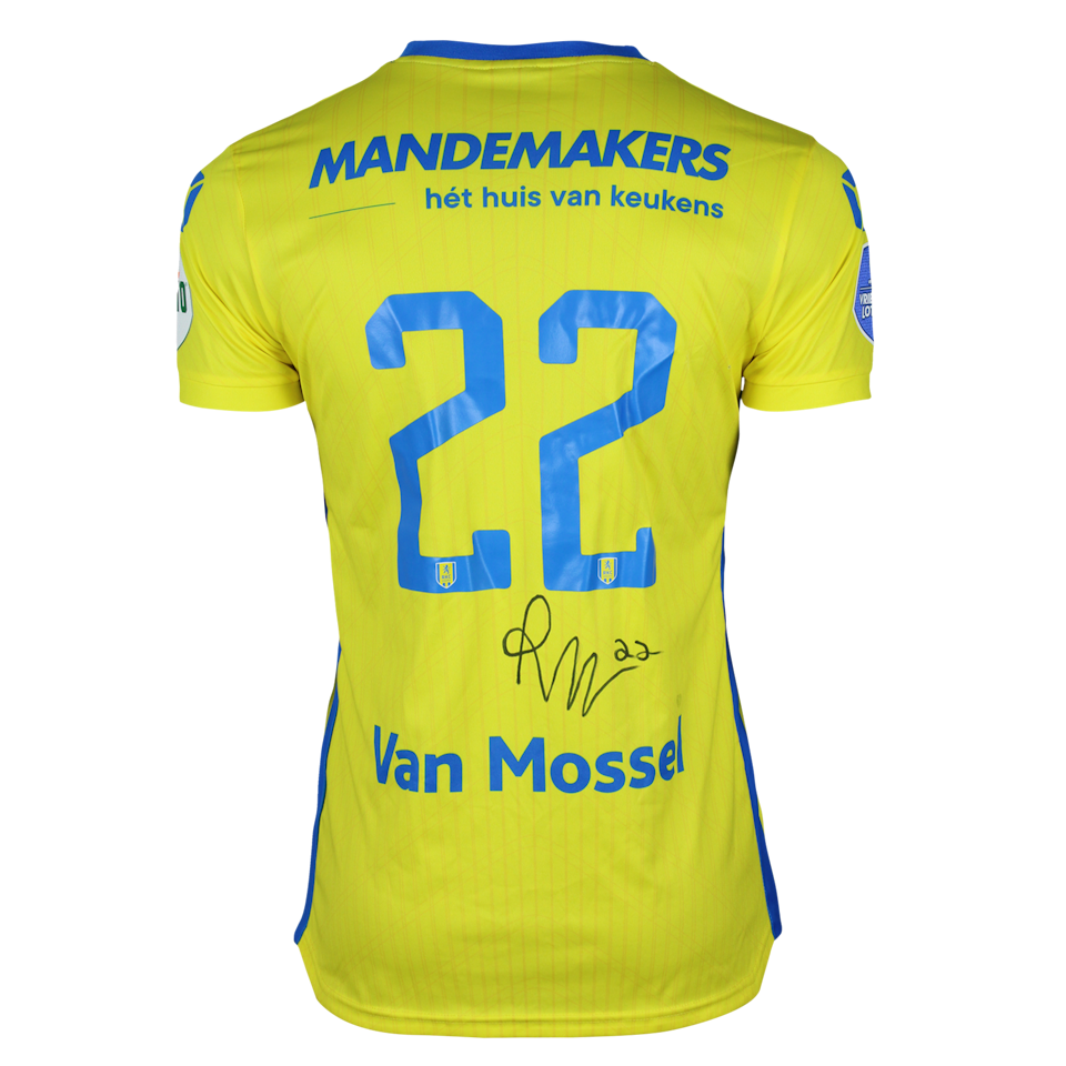 Camiseta Raz Meir RKC Waalwijk
