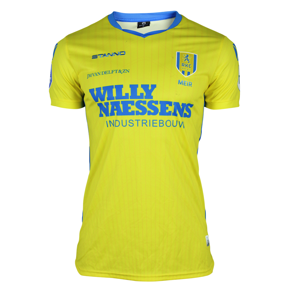 Camiseta Raz Meir RKC Waalwijk
