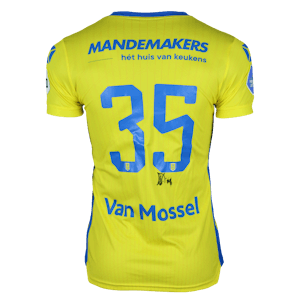 Kevin Felida RKC Waalwijk shirt