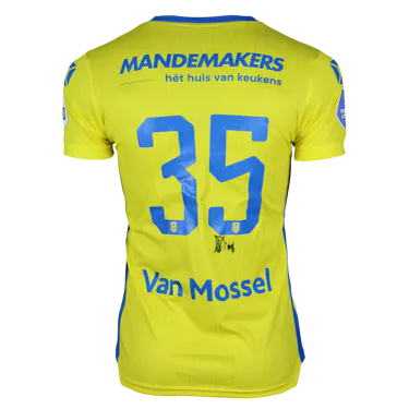 Maillot de Kevin Felida (RKC Waalwijk)