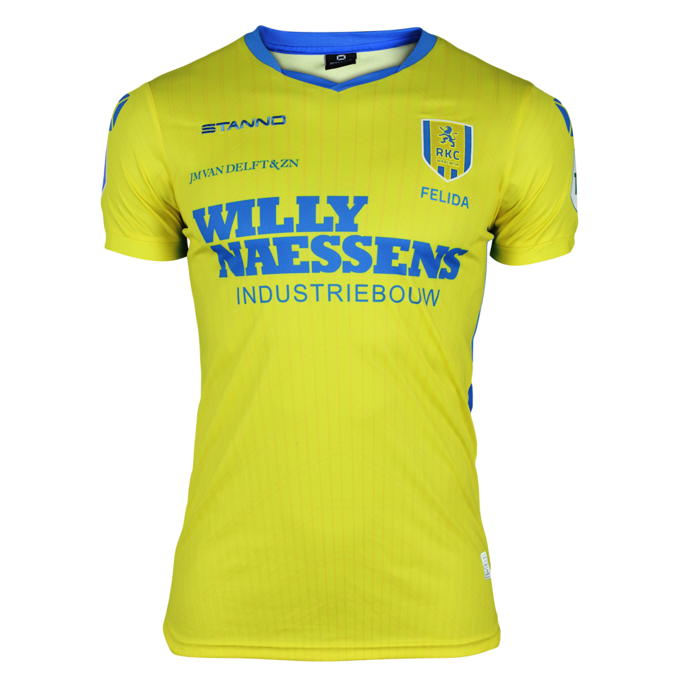 Kevin Felida RKC Waalwijk shirt
