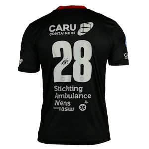 Ian Smeulers Excelsior Rotterdam shirt