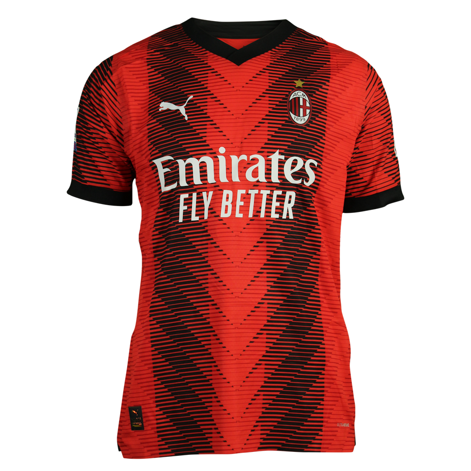Rade Krunić AC Milan shirt
