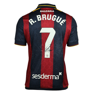 Roger Brugué Ayguadé Levante UD forması