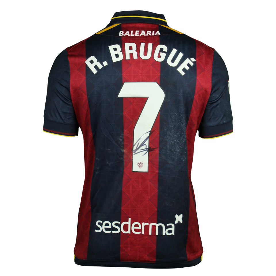 Roger Brugué Ayguadé Levante UD forması