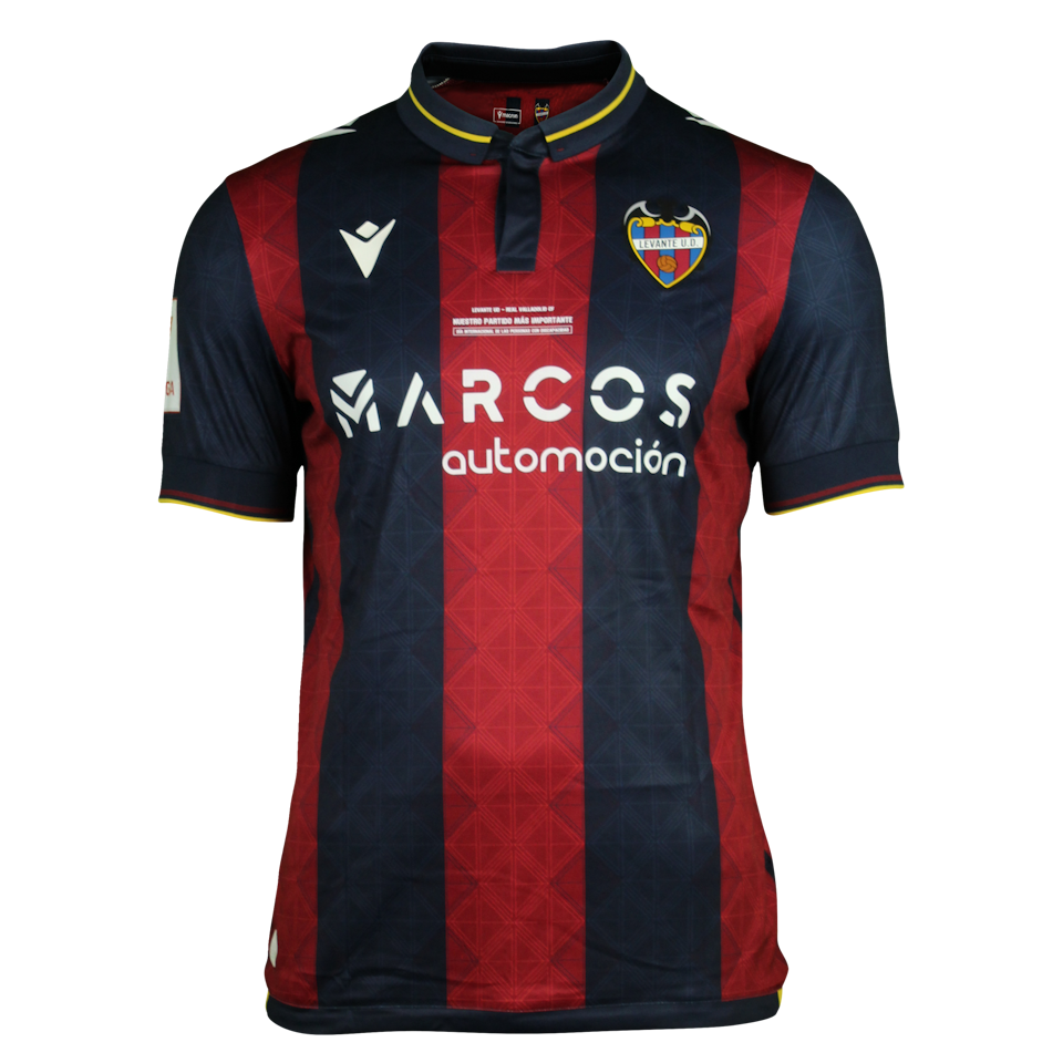 Roger Brugué Ayguadé Levante UD forması