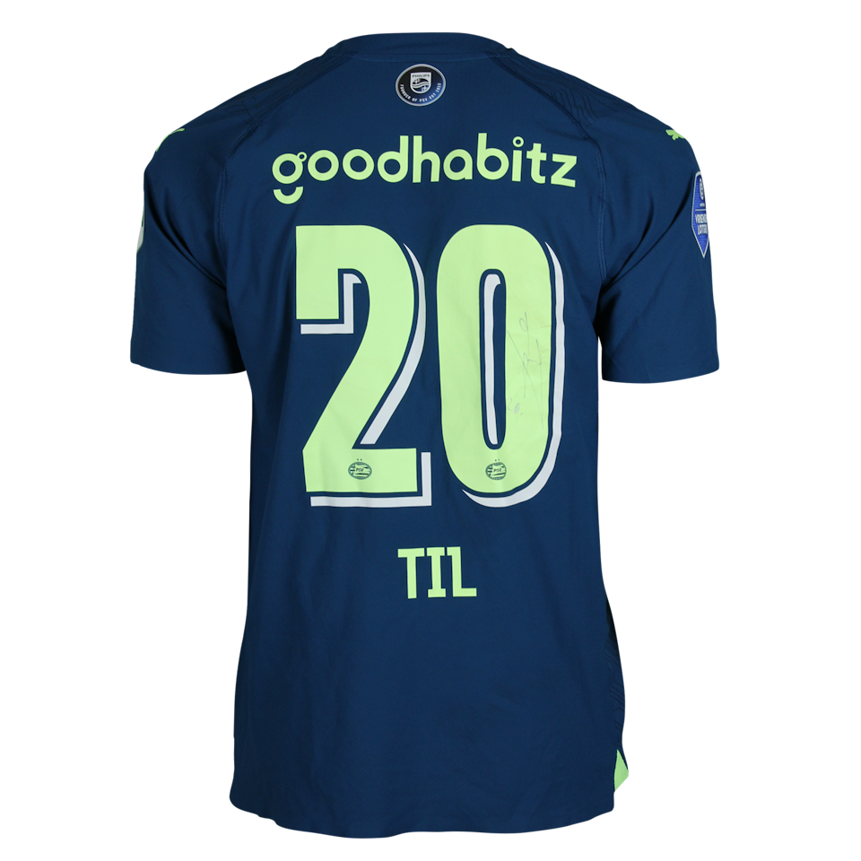 Guus Til PSV shirt