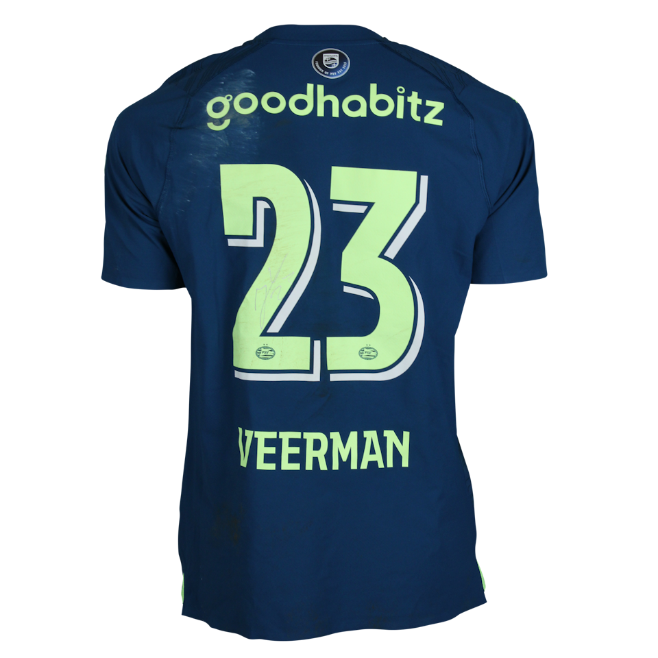 Joey Veerman PSV jersey