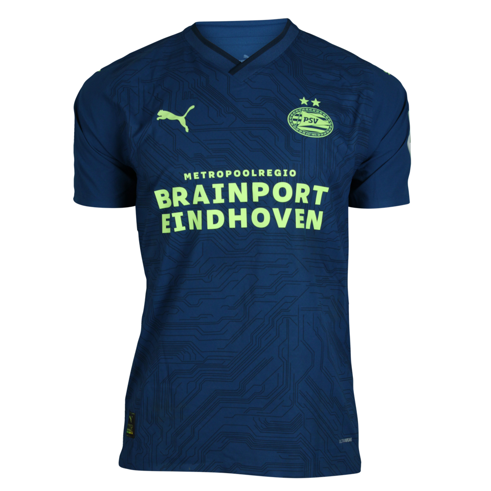 Yorbe Vertessen PSV shirt